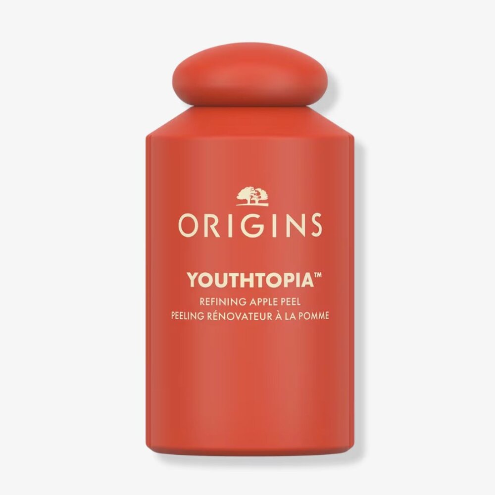 Origins Youthtopia Liquid Exfoliating Apple Face Peel 3.4oz
